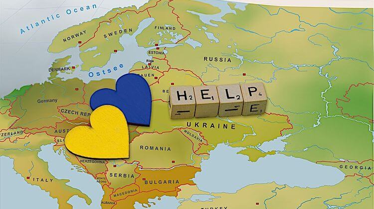 COUP DE POUCE – Donnez des médicaments pour l’Ukraine !